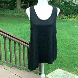 Market & Spruce racerback top
